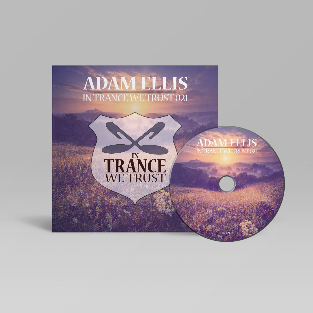 Adam Ellis - In Trance We Trust 021