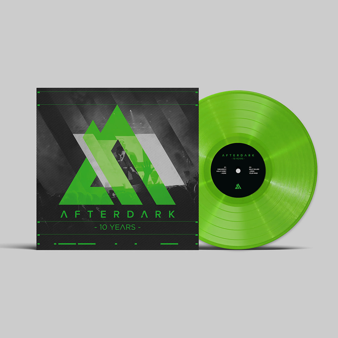 Afterdark 10 Years (Vinyl)