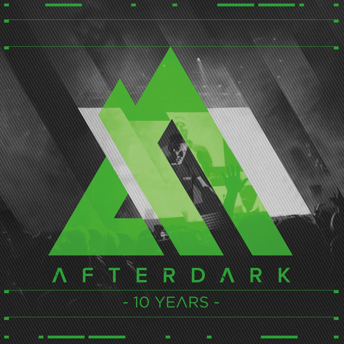 Afterdark 10 Years (Vinyl)