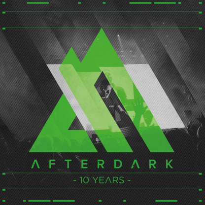 Afterdark 10 Years (Vinyl)