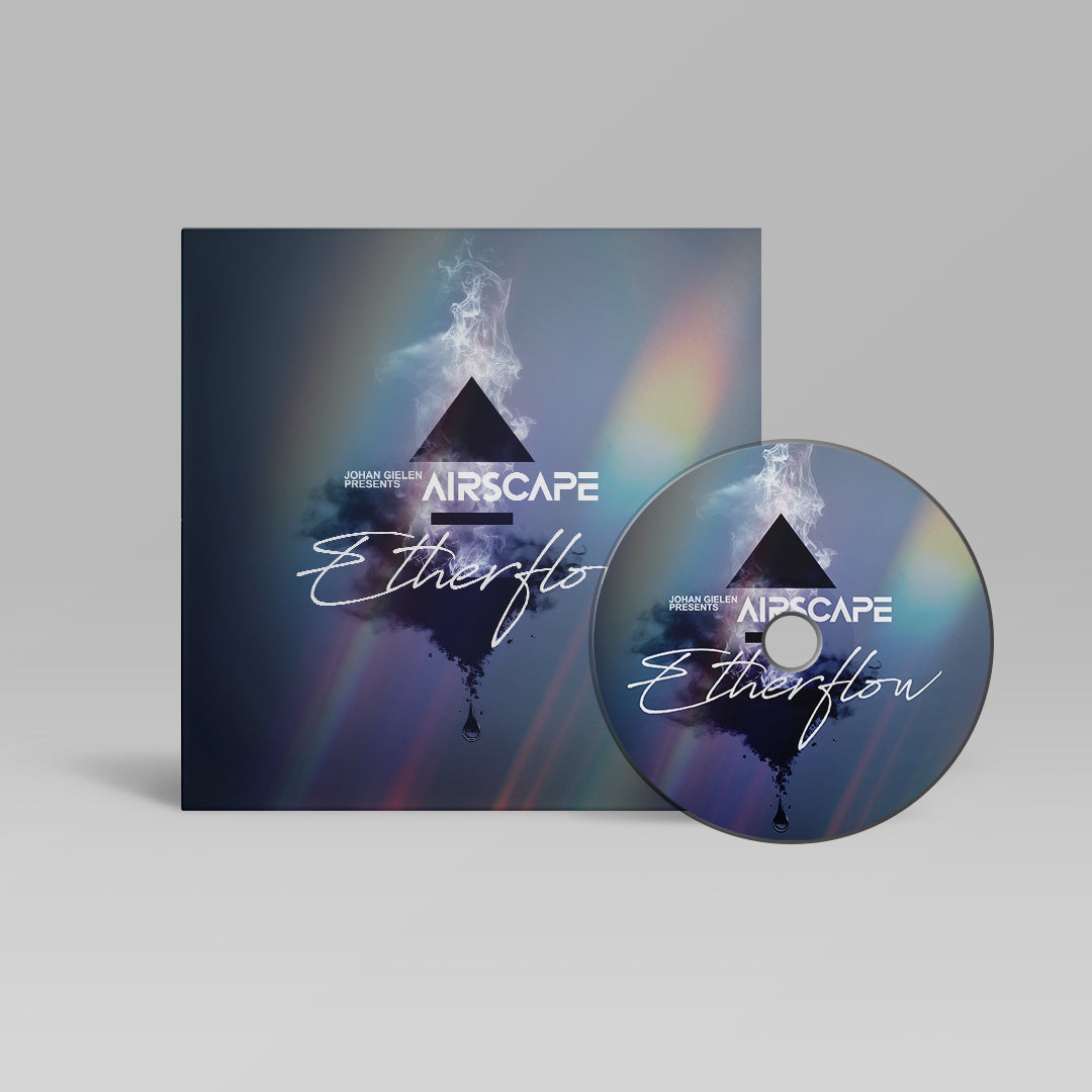 Johan Gielen presents Airscape - Etherflow