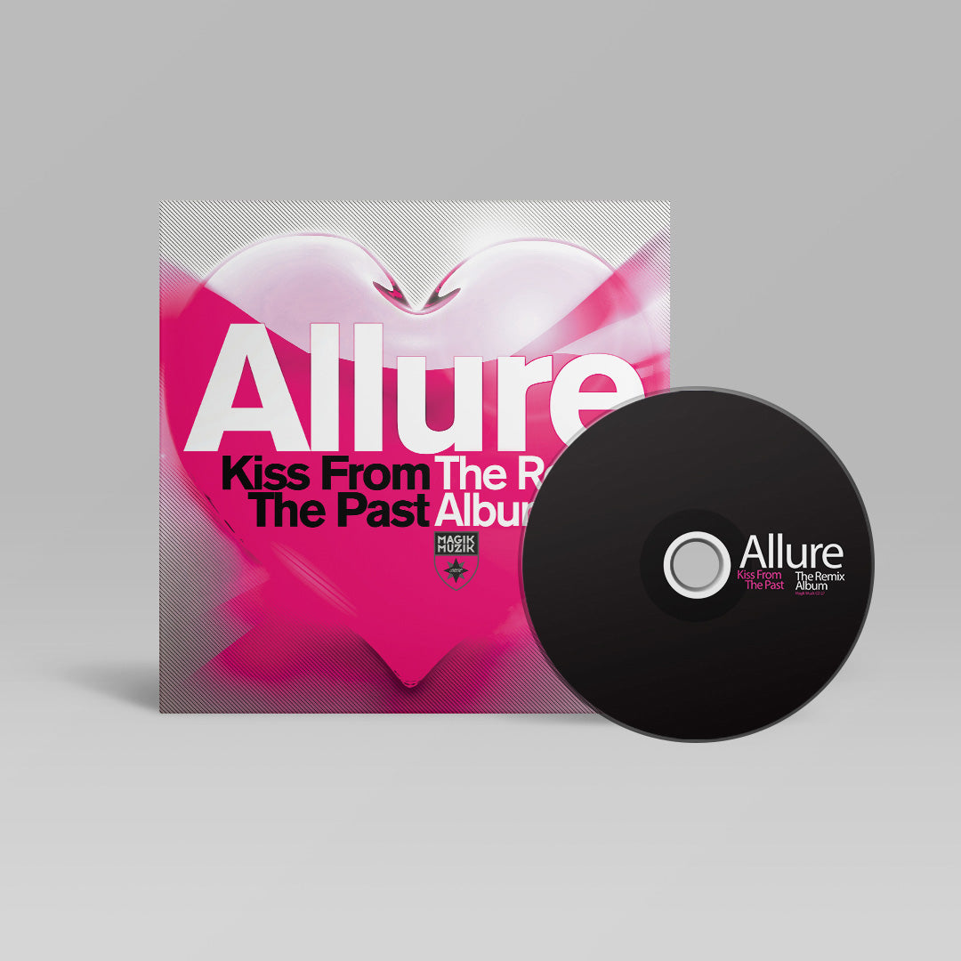 Allure - Kiss From The Past: The Remix Album