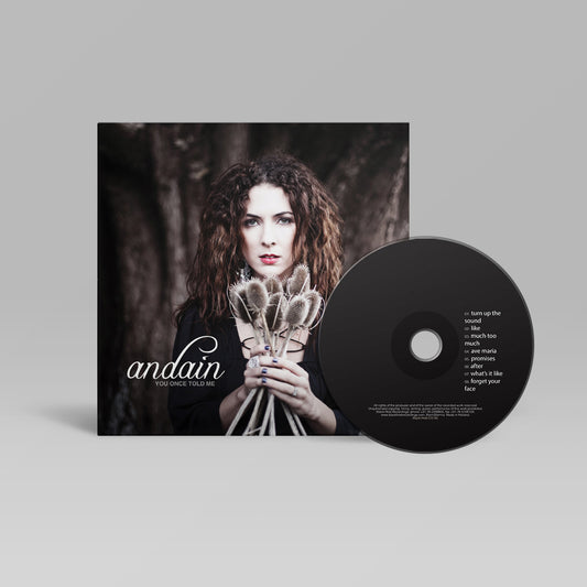 Andain - You Once Told Me