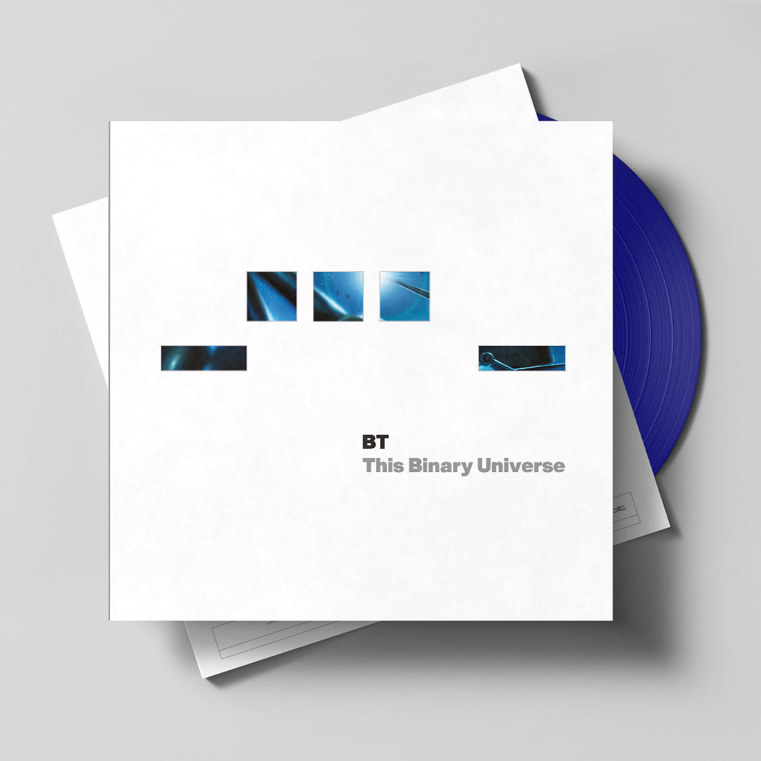 BT - This Binary Universe (Vinyl)