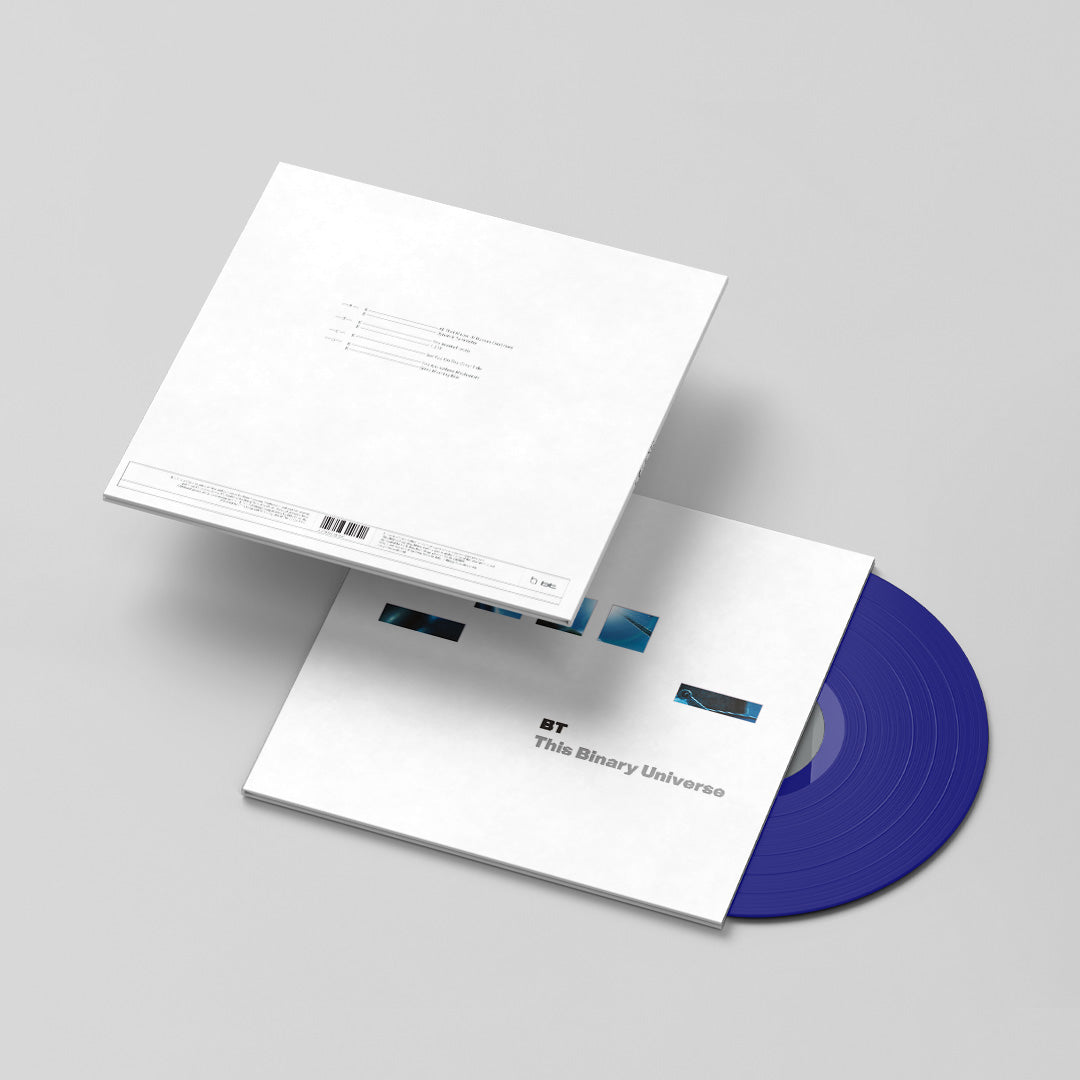 BT - This Binary Universe (Vinyl)