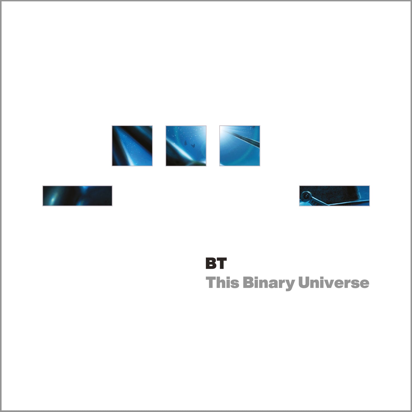 BT - This Binary Universe (Vinyl)