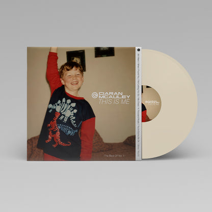 Ciaran McAuley - This Is Me [The Best Of Vol. 1] (Vinyl)