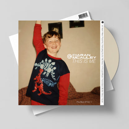 Ciaran McAuley - This Is Me [The Best Of Vol. 1] (Vinyl)