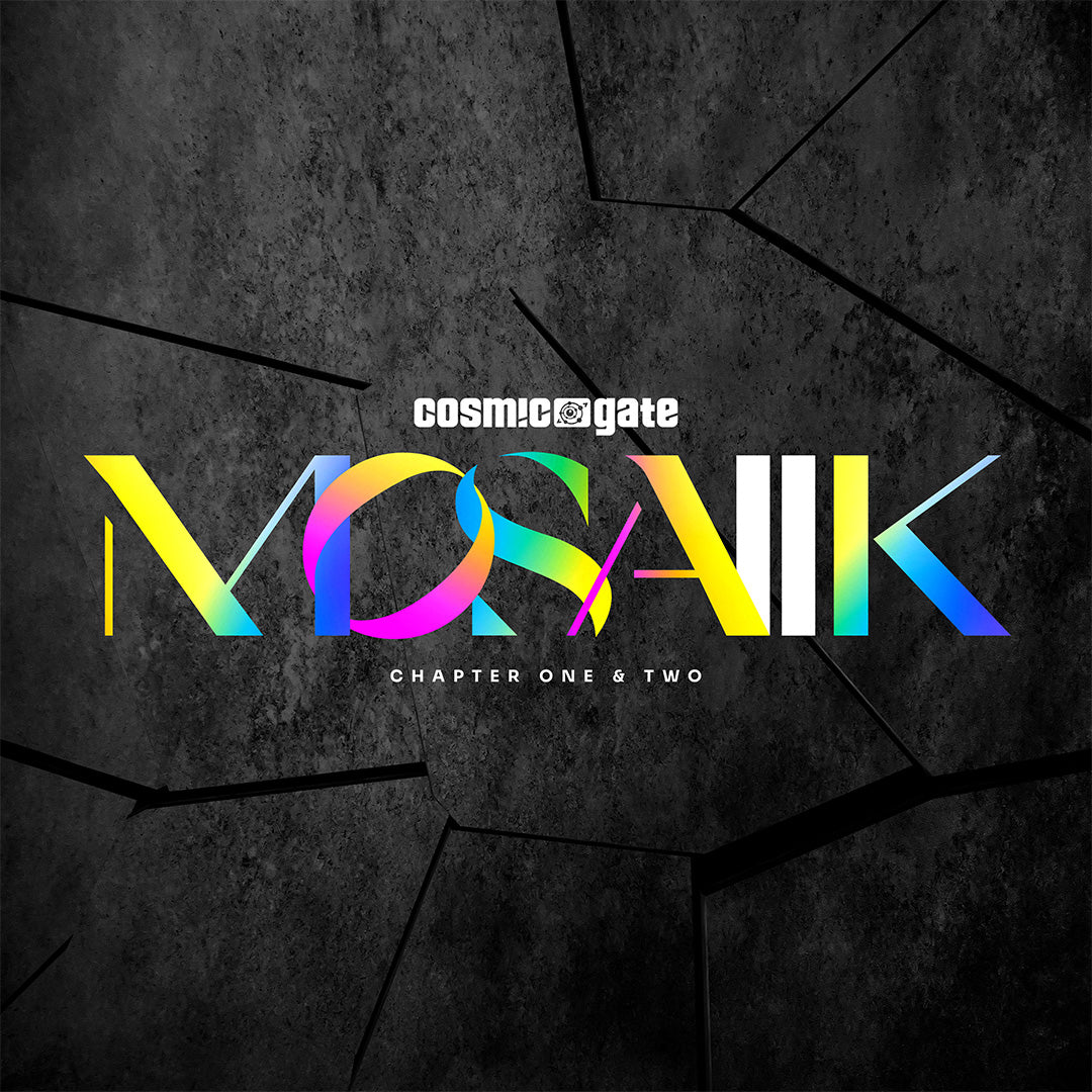 Cosmic Gate Mosaiik