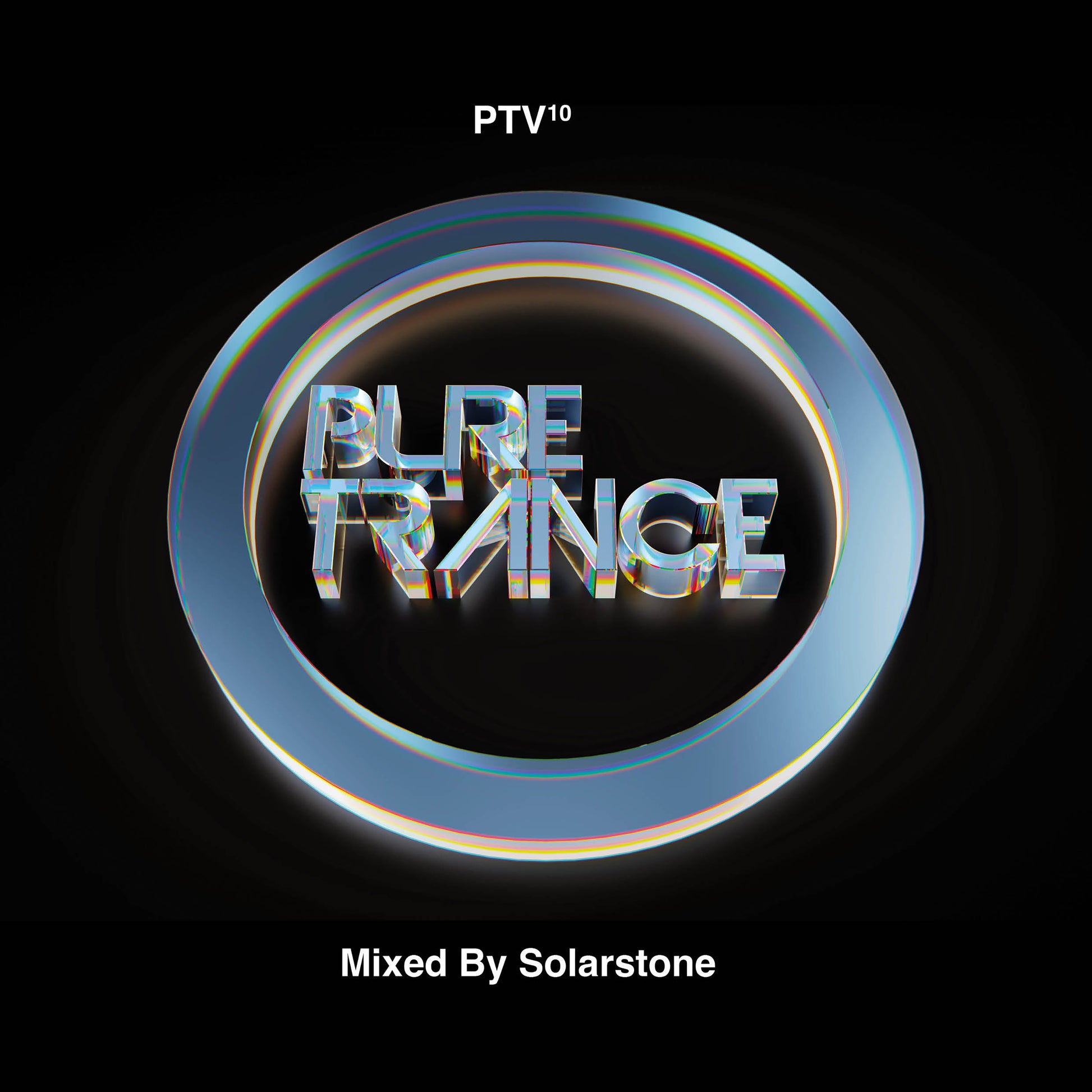 Solarstone Pure Trance V10