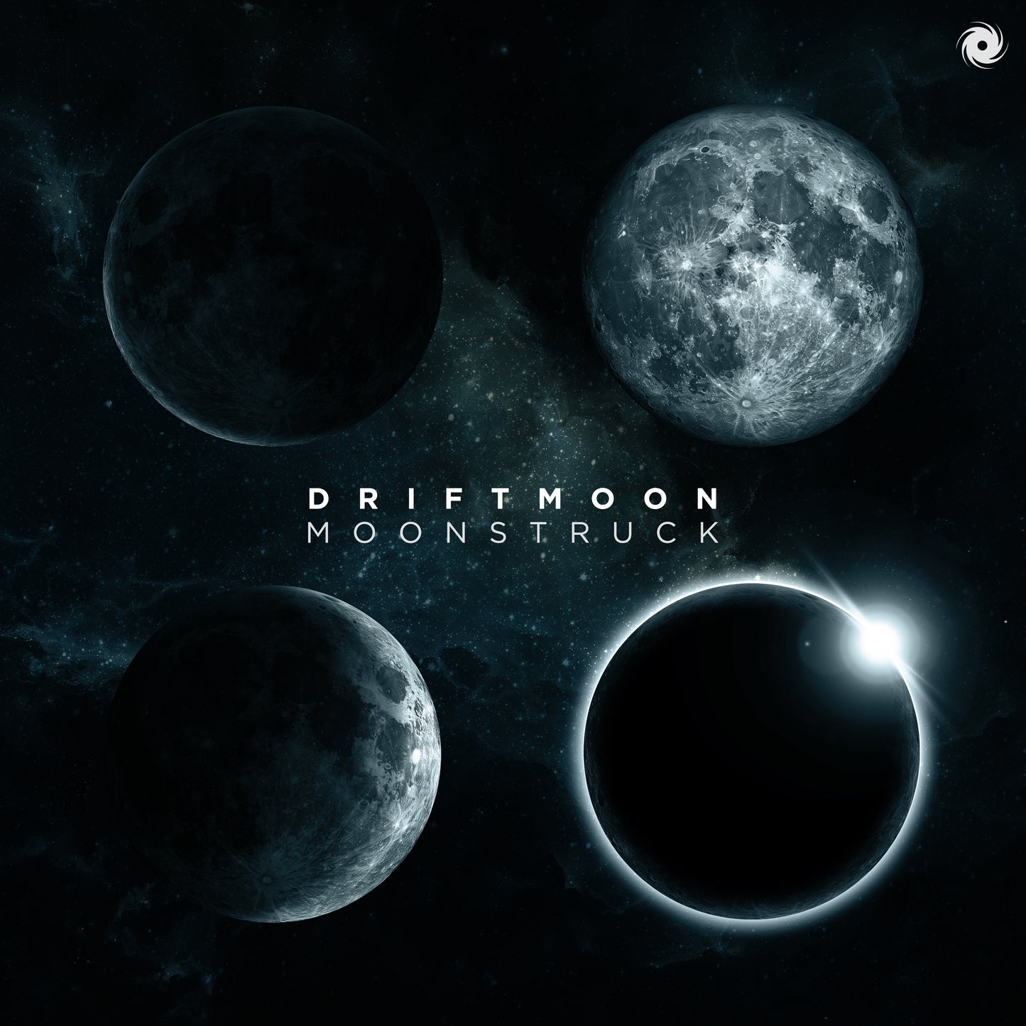 Driftmoon - Moonstruck (Vinyl)