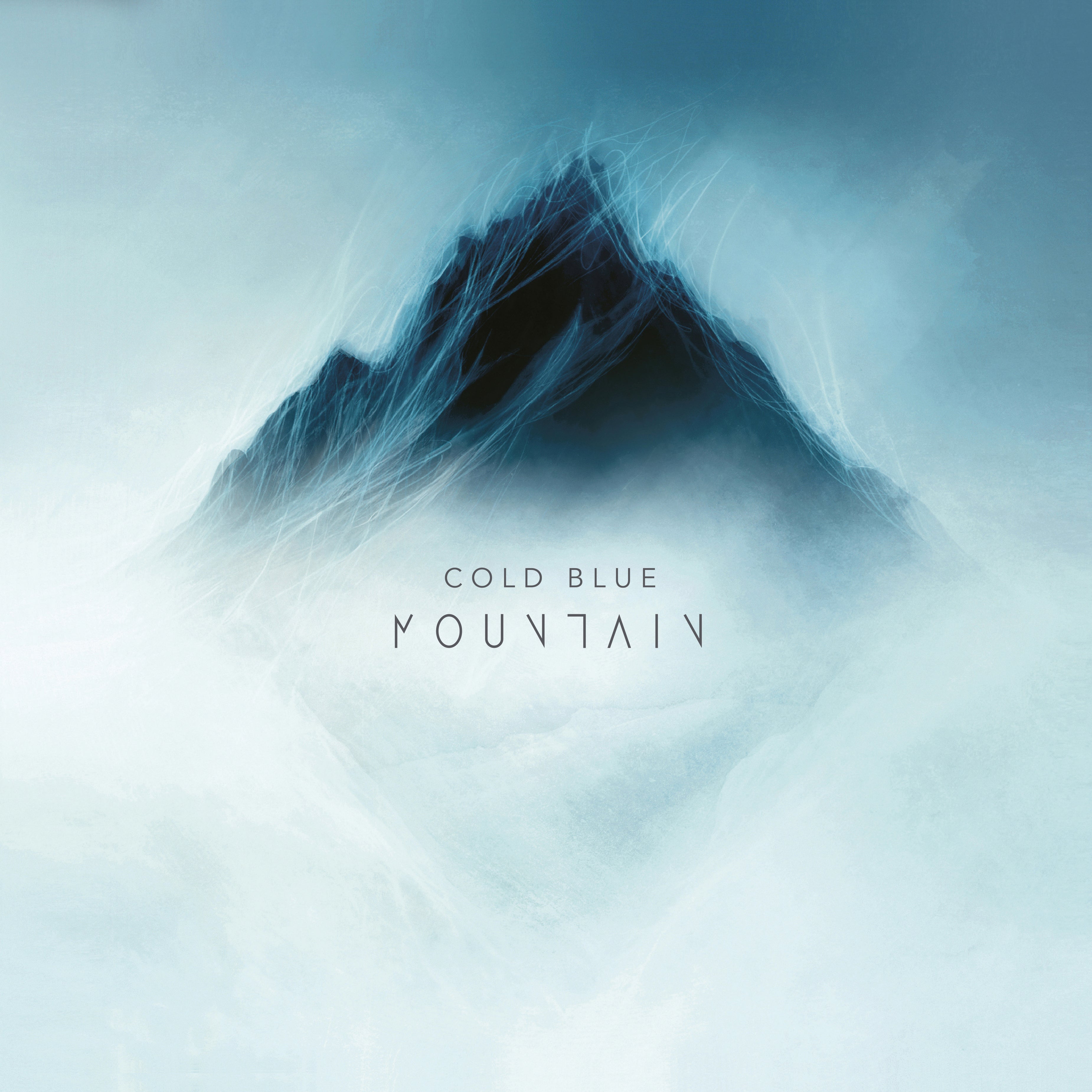 Cold Blue - Mountain – Magik Muzik Shop