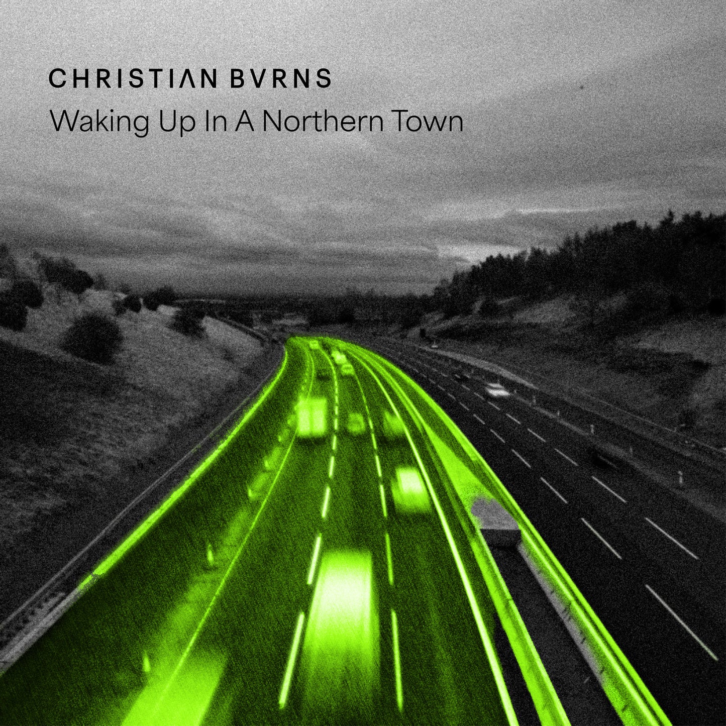 Christian Burns - Waking Up in a Northern Town