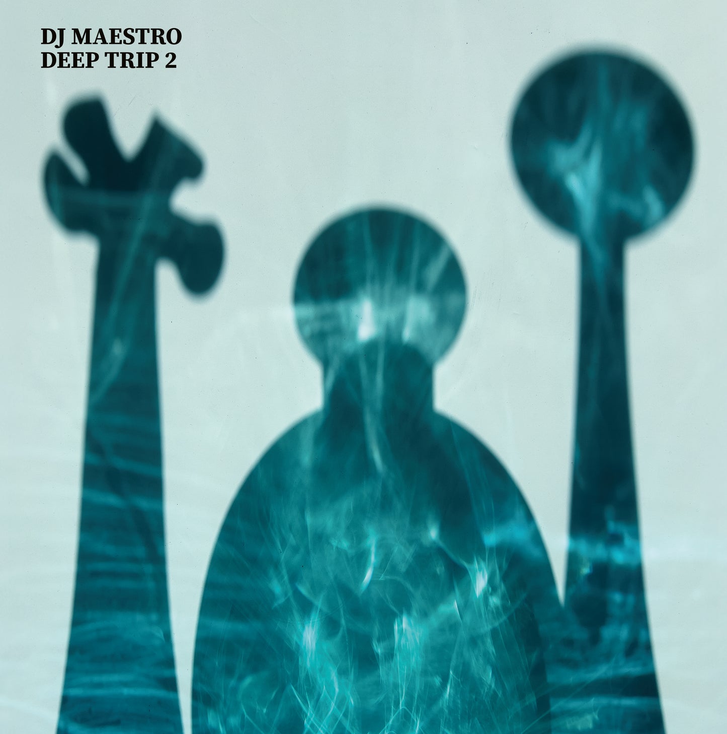 DJ Maestro - Deep Trip 2 (Vinyl)