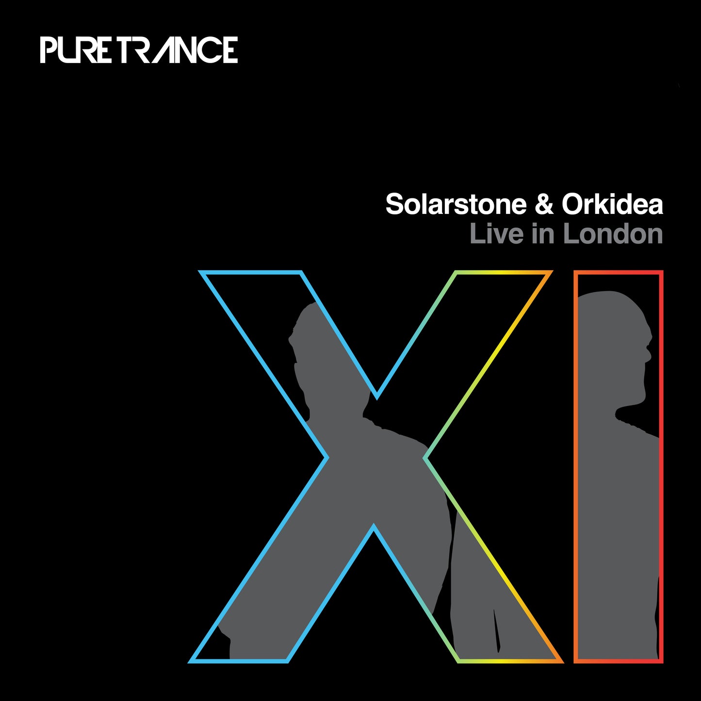 Solarstone & Orkidea - Pure Trance XI (Live in London)