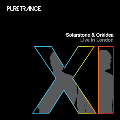 Solarstone & Orkidea - Pure Trance XI (Live in London)