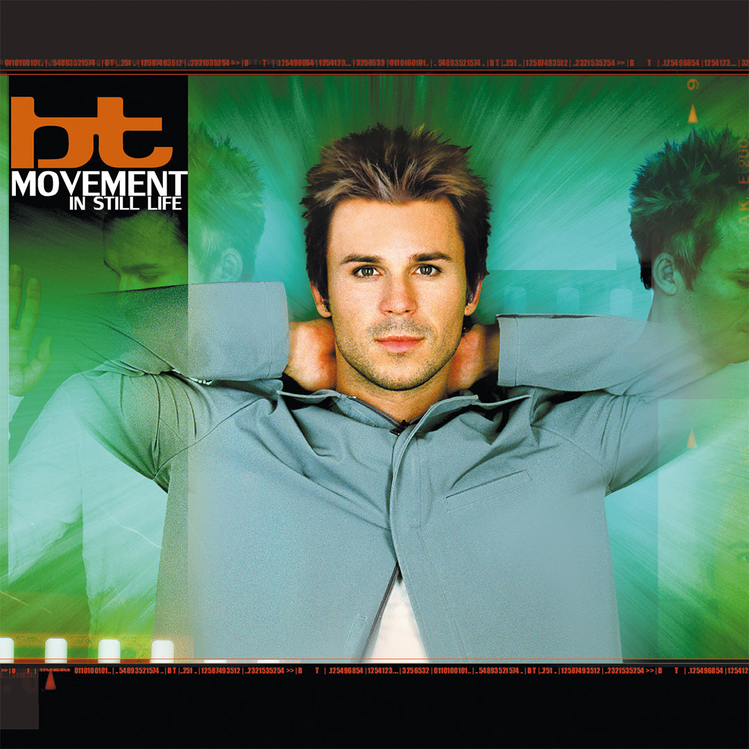 BT - Movement in Still Life (Special Edition)