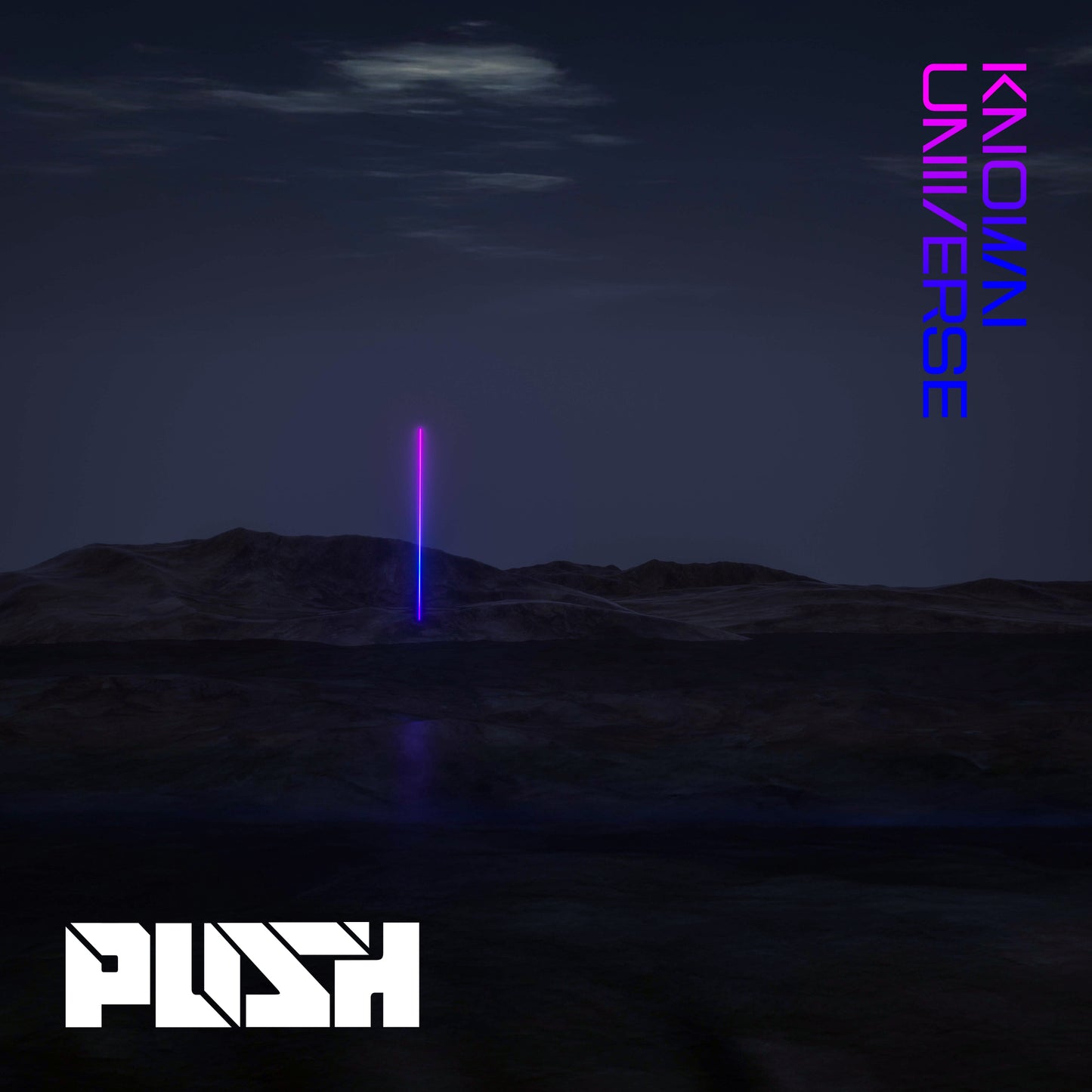 Push - Known Universe (Vinyl)