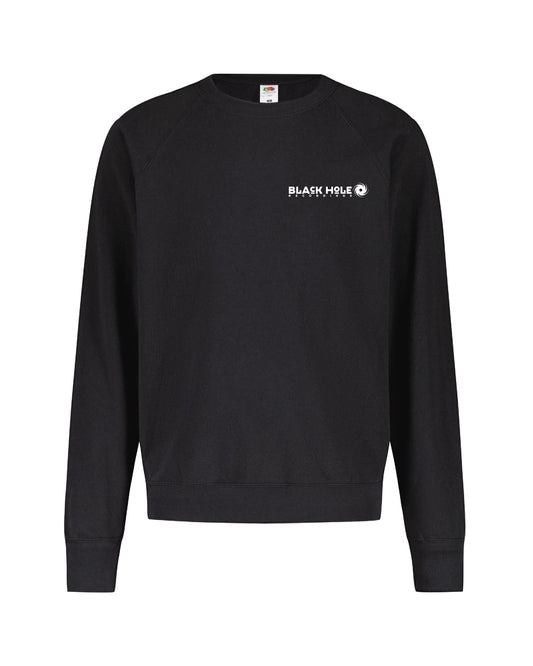 Black Hole Recording Sweater