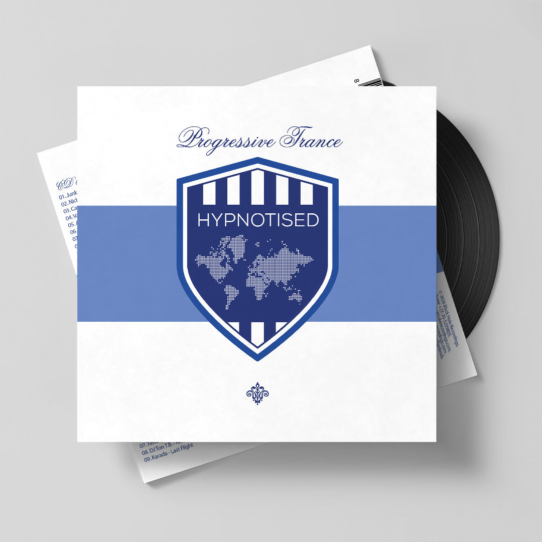Hypnotised presents Progressive Trance (Vinyl)