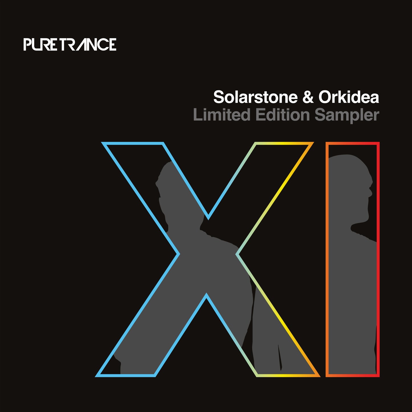 Solarstone & Orkidea - Pure Trance XI (Limited Edition Sampler)