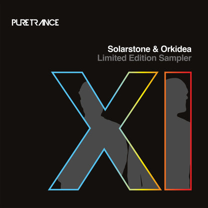 Solarstone & Orkidea - Pure Trance XI (Limited Edition Sampler)