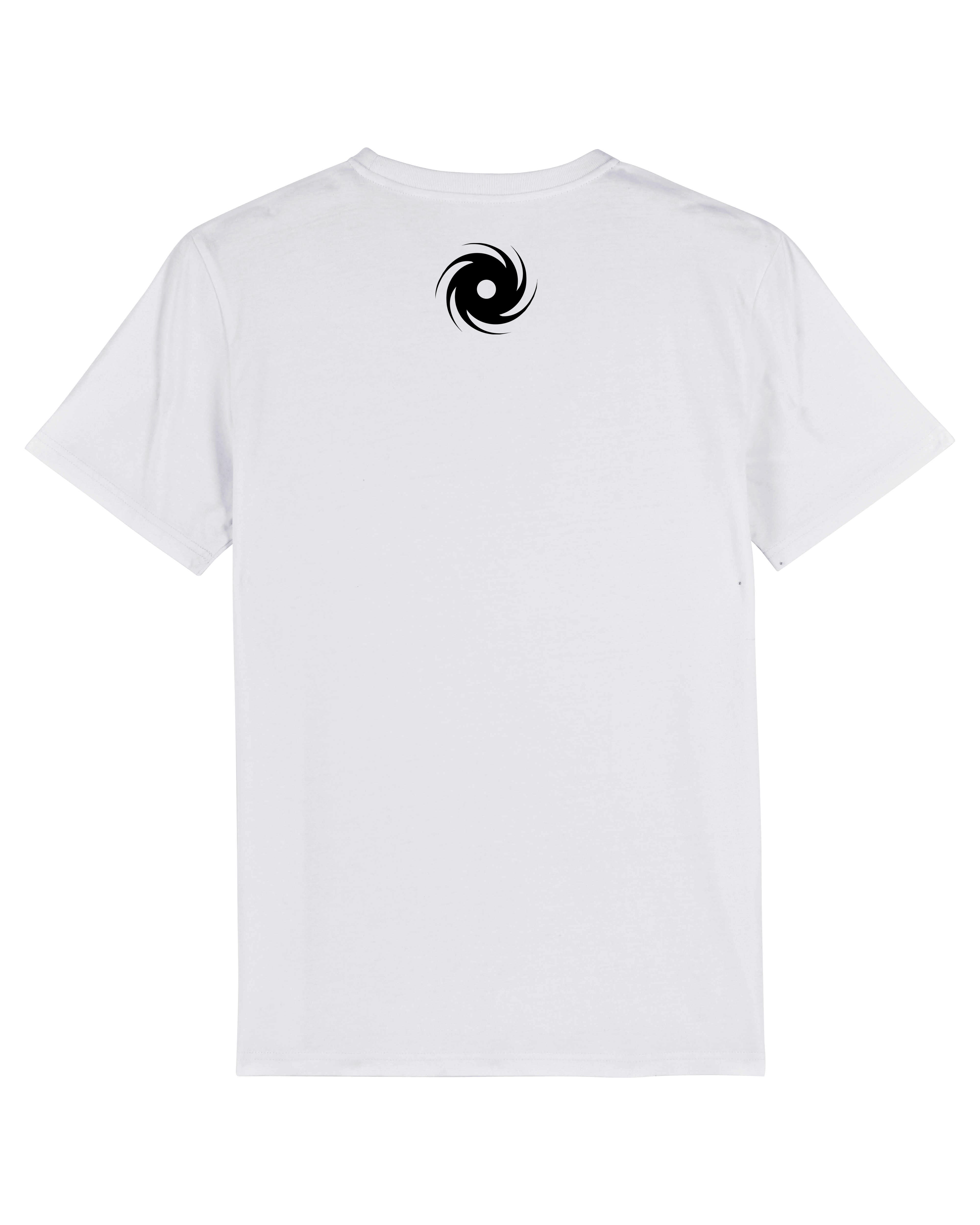 Black Hole Shirt (White) Mサイズ Black Hole Shirt (White) - ZUTOMAYO MART