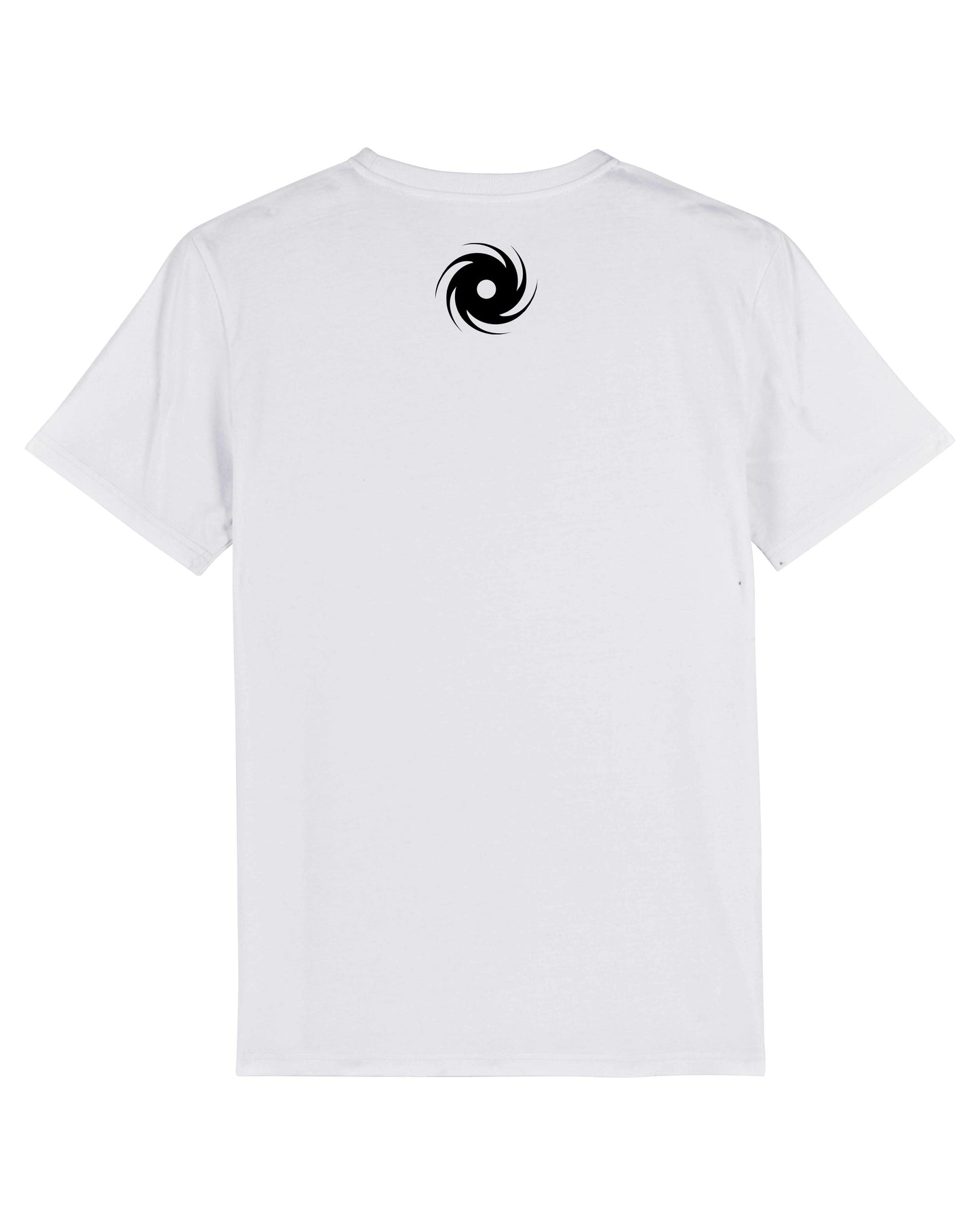 Black Hole Recordings Limited Edition Black Logo T-shirt