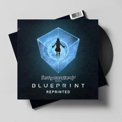 Ferry Corsten - Blueprint: Reprinted (Vinyl)