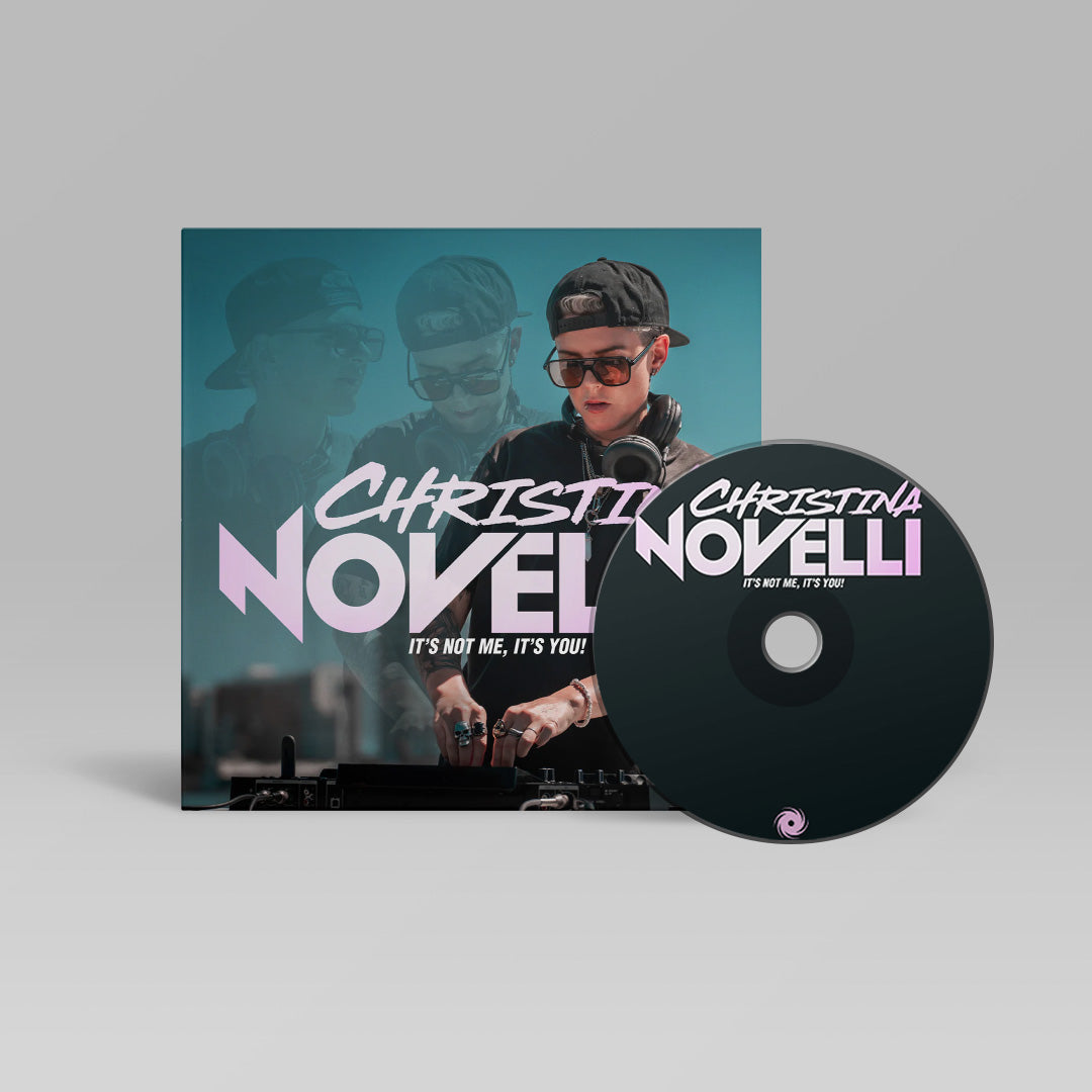 Christina Novelli - It’s Not Me, It’s You!