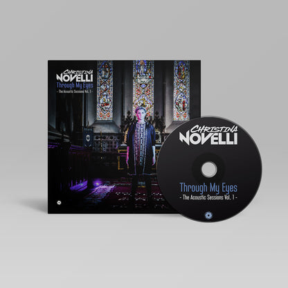 Christina Novelli - Through My Eyes The Acoustic Sessions Vol. 1