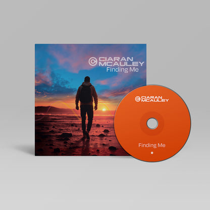Ciaran McAuley - Finding Me
