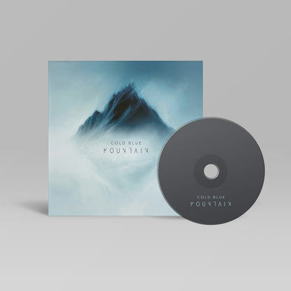 Cold Man Blue Cold Blue - Mountain – Magik Muzik Shop