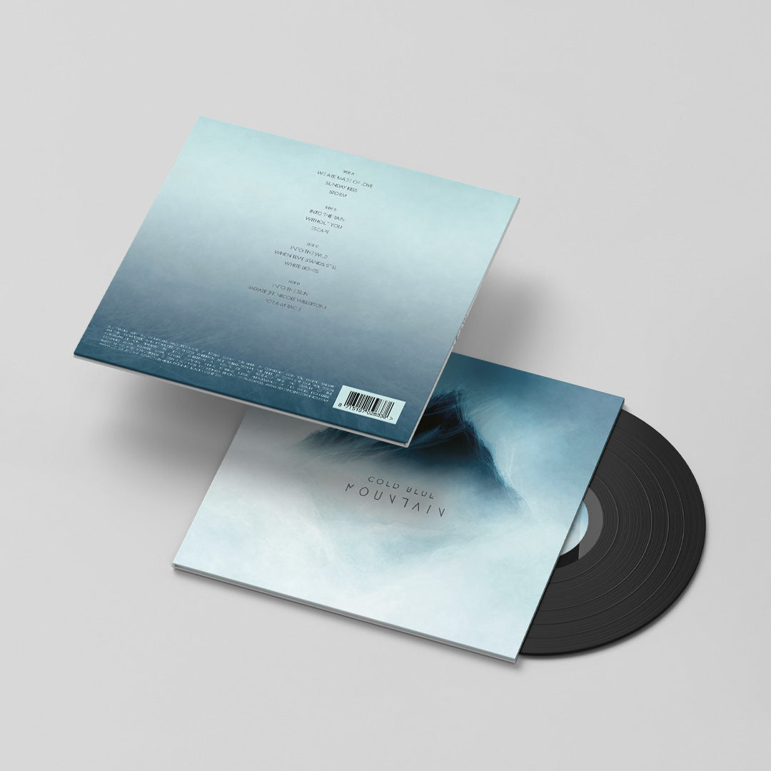 Cold Blue - Mountain (Vinyl)