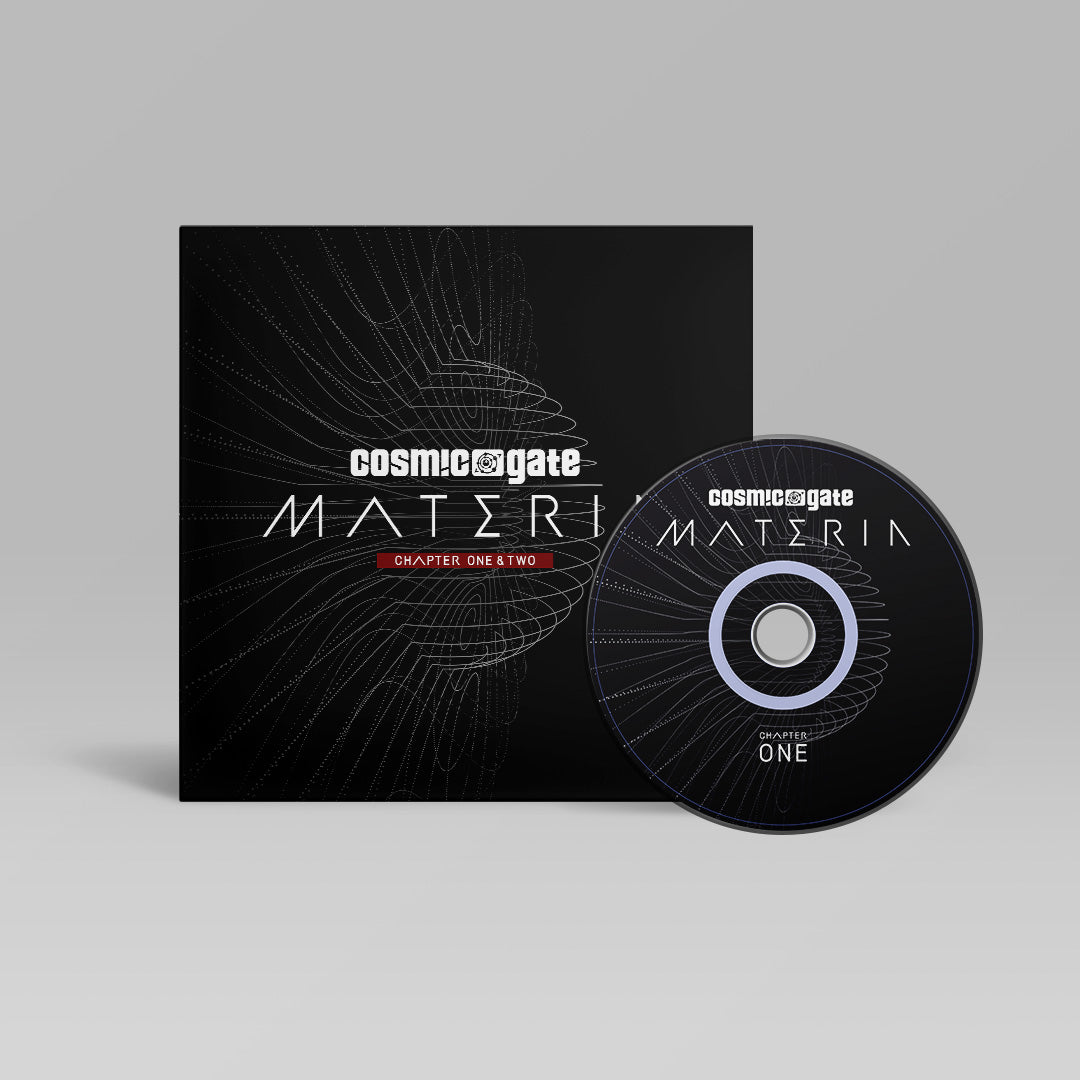 Cosmic Gate - Materia Chapter One & Two (2CD)