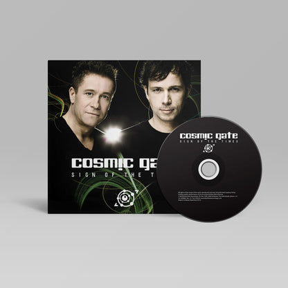 Cosmic Gate - Sign Of The Times