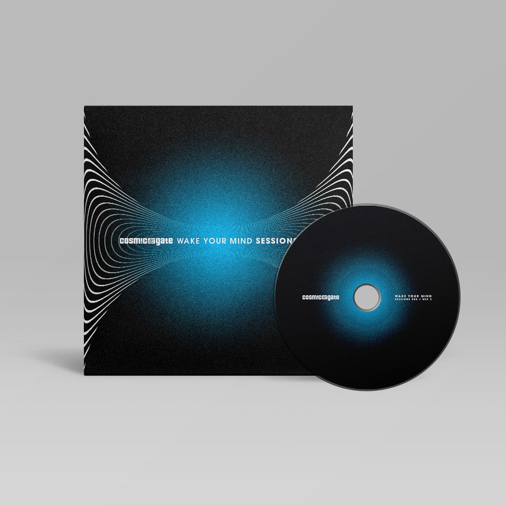 Cosmic Gate - Wake Your Mind Sessions 005 – Magik Muzik Shop