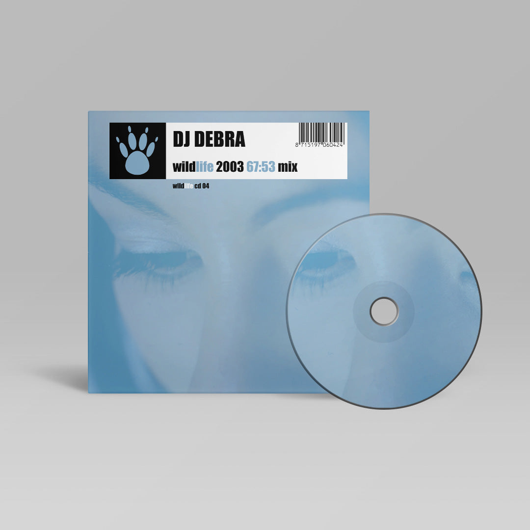 DJ Debra - Wildlife 2003