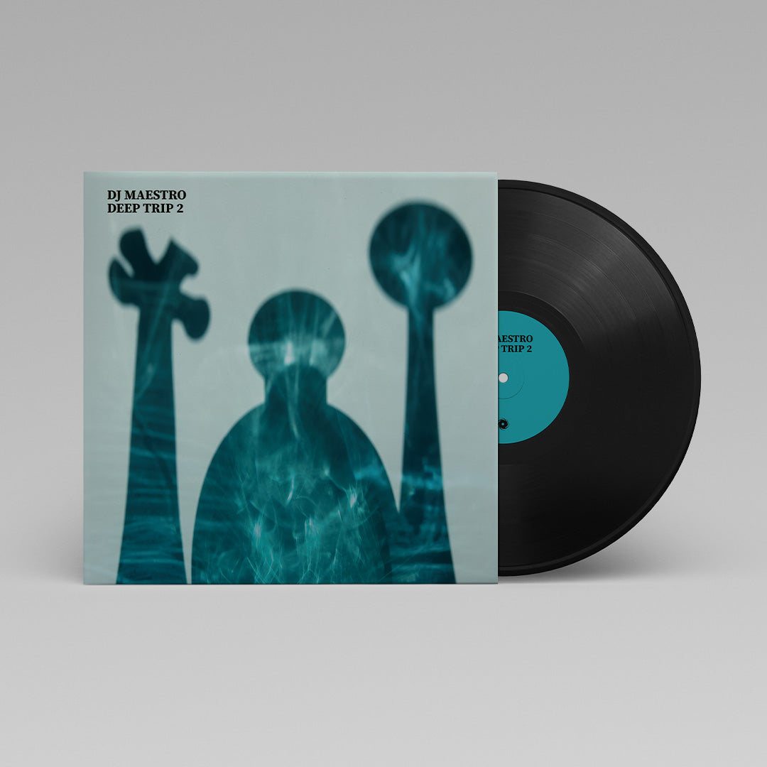 DJ Maestro - Deep Trip 2 (Vinyl) – Magik Muzik Shop