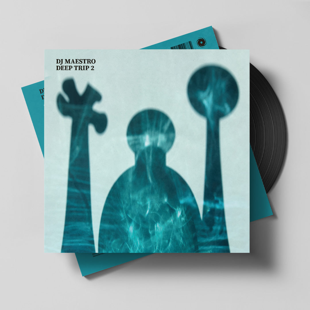 DJ Maestro - Deep Trip 2 (Vinyl) – Magik Muzik Shop