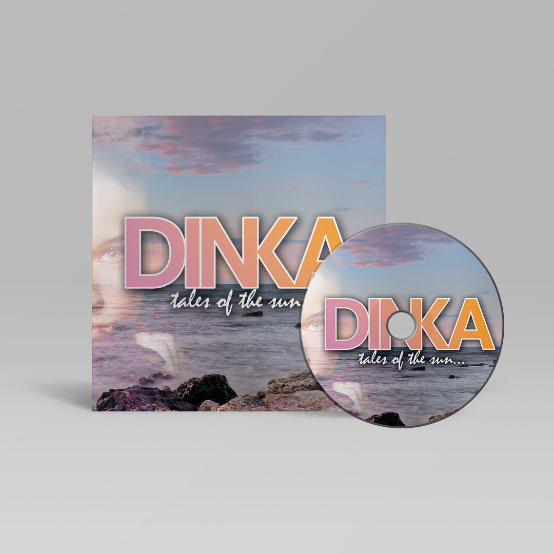 Dinka - Tales Of The Sun