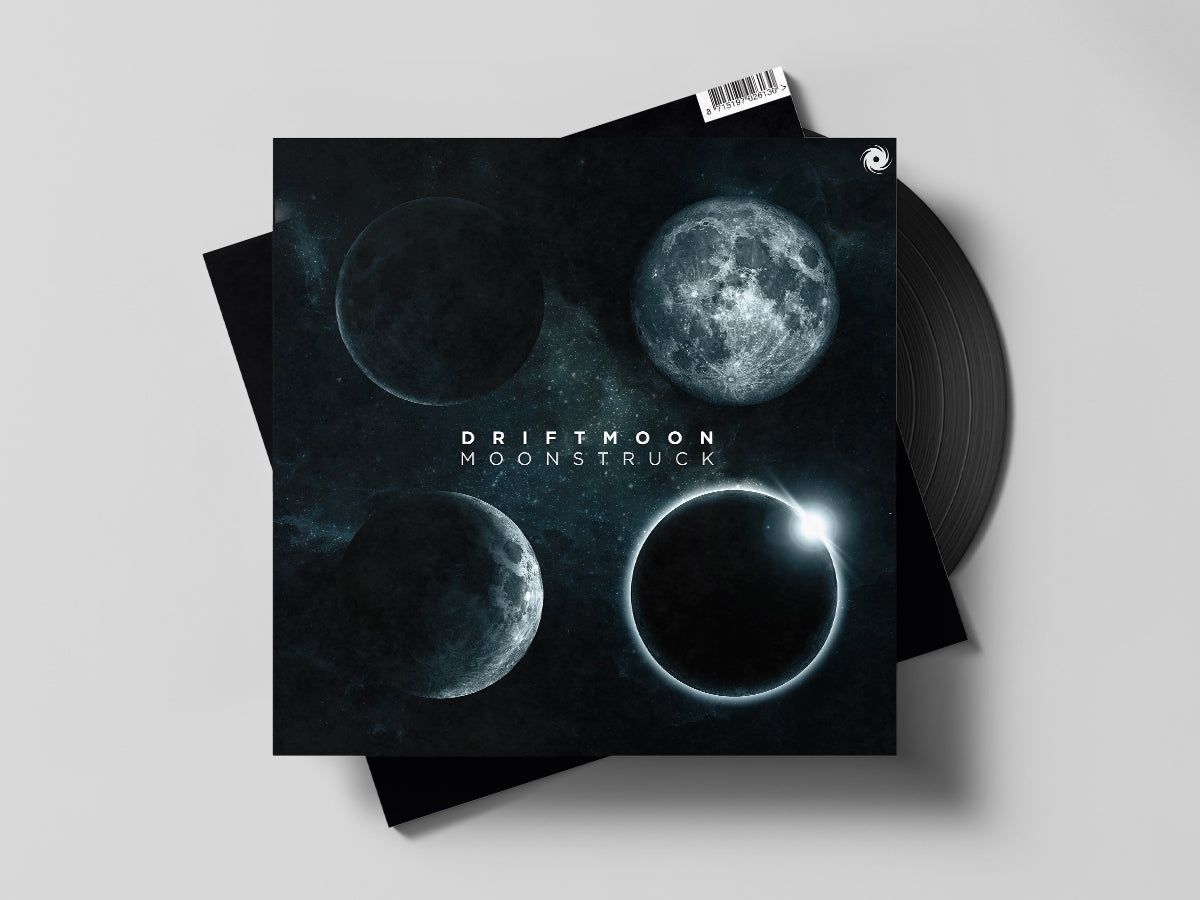 Driftmoon - Moonstruck (Vinyl)