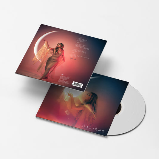 HALIENE - Eclipsed (Vinyl)