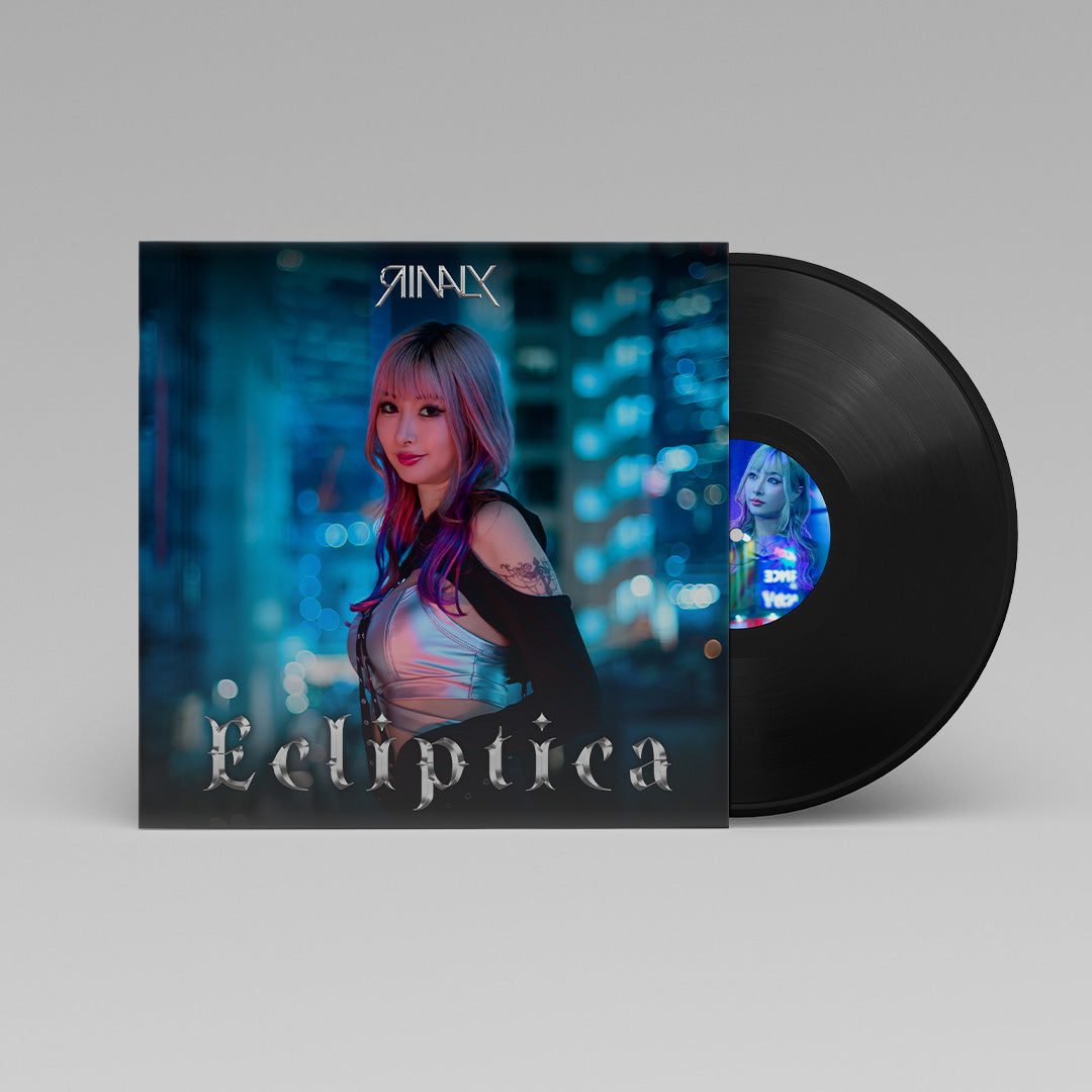 Rinaly - Ecliptica (ビニールレコード) – Magik Muzik Shop