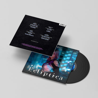 Rinaly - Ecliptica (Vinyl)