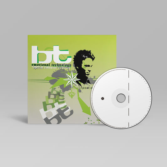 BT - Emotional Technology (Special Collectors Edition)