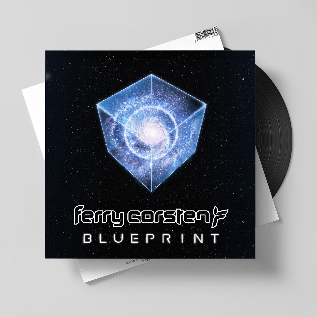 Ferry Corsten - Blueprint (vinyl)
