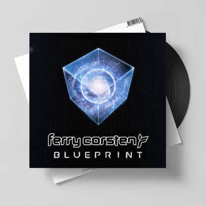 Ferry Corsten - Blueprint (vinyl)