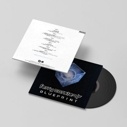 Ferry Corsten - Blueprint (vinyl)