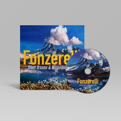 Fonzerelli - Silent Dreams & Misguided Stories